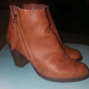 Mossimo Healed booties ankle boots